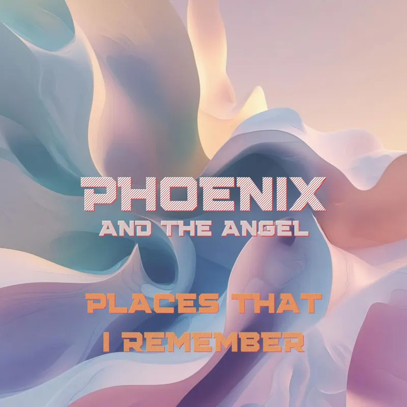Places that I Remember Album Cover