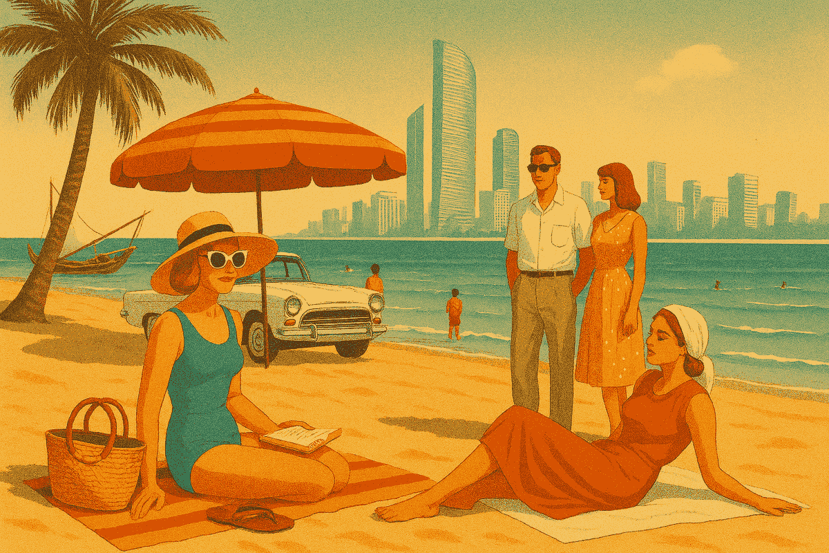 Song cover for Life in the Emirates
